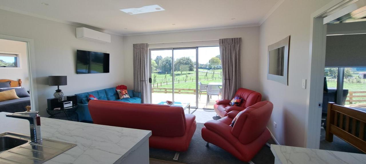 Country Comfort - Only 10 Minutes From Hamilton Cbd Exterior foto