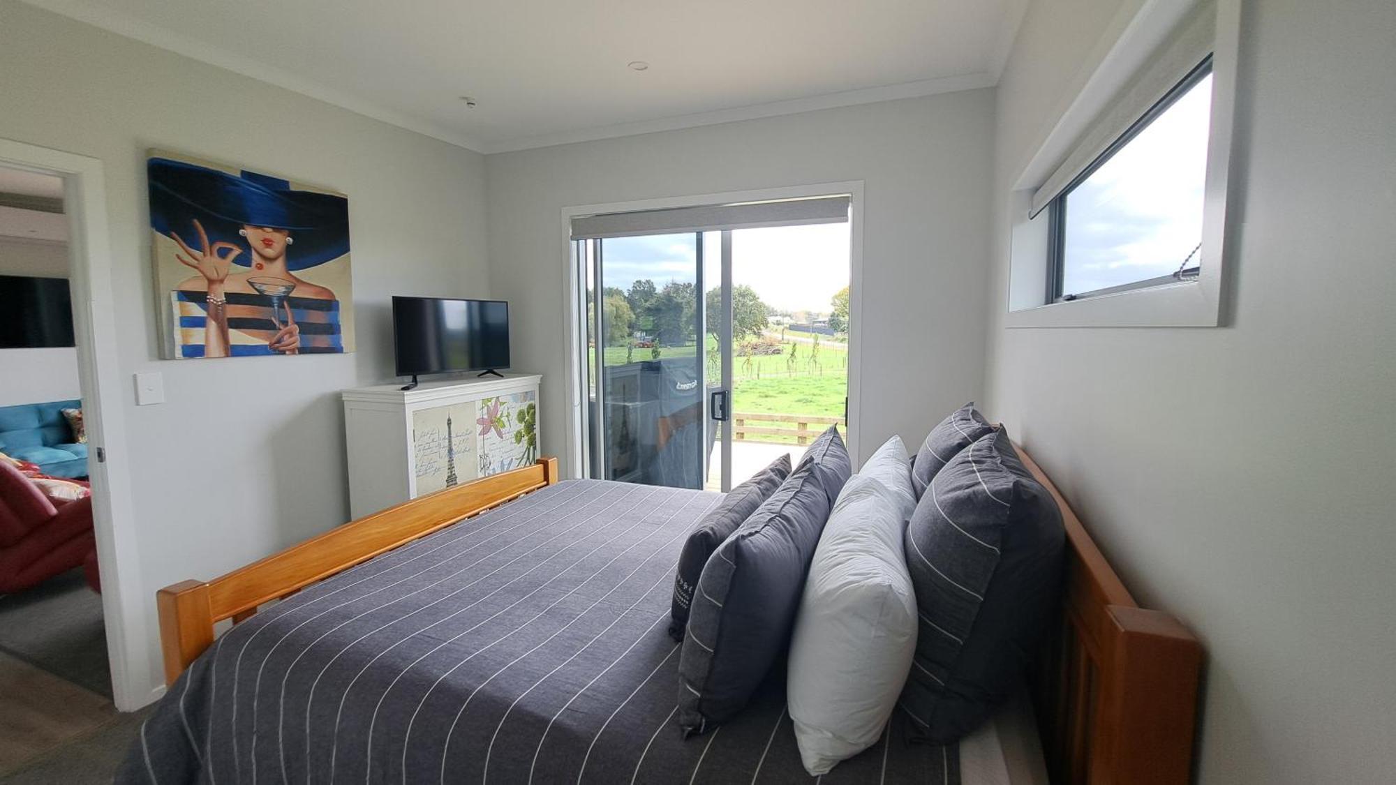 Country Comfort - Only 10 Minutes From Hamilton Cbd Exterior foto